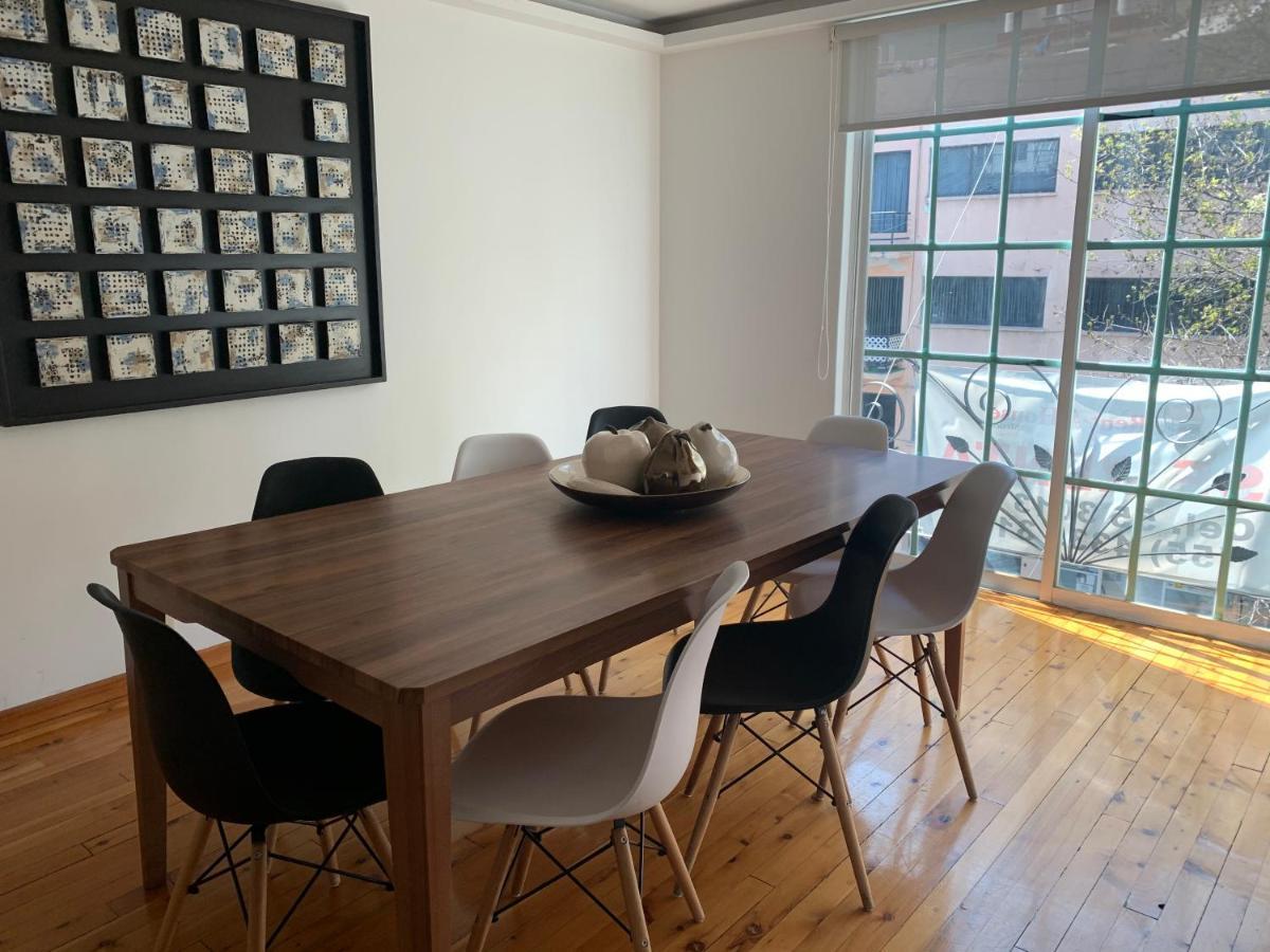 Rooftop Penthouse Lamartine Polanco メキシコシティ エクステリア 写真