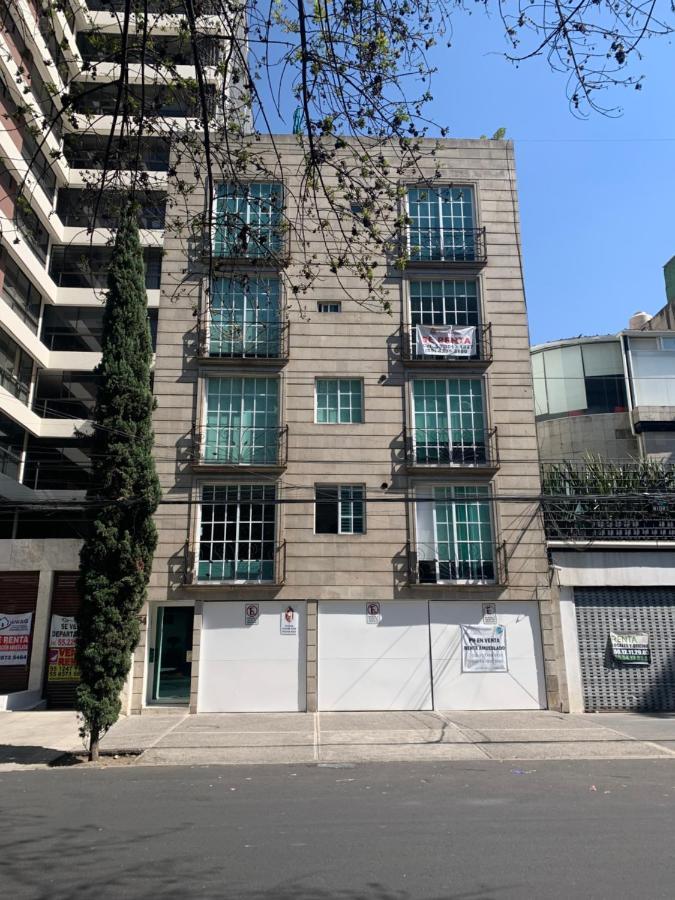 Rooftop Penthouse Lamartine Polanco メキシコシティ エクステリア 写真